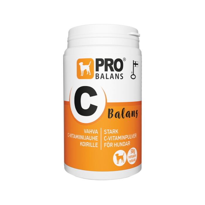 Probalans C-Balans 50 g vet koirille-13