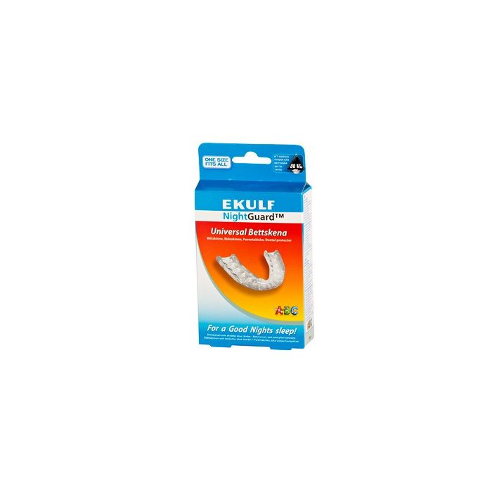 Ekulf NightGuard purentakisko 1 kpl-13