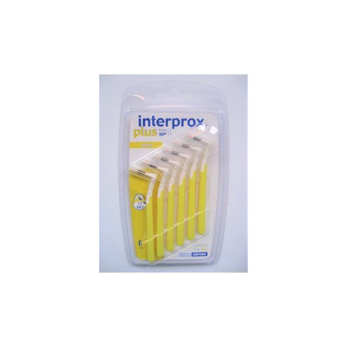 Interprox Plus hammasväliharja mini 0,7 6 kpl-13