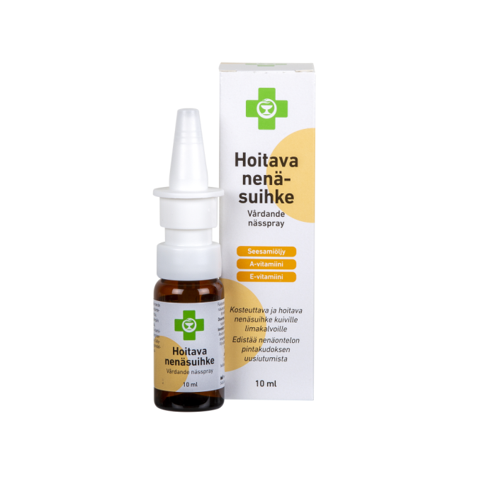 APTEEKKI Hoitava nenäsuihke 10 ml-13