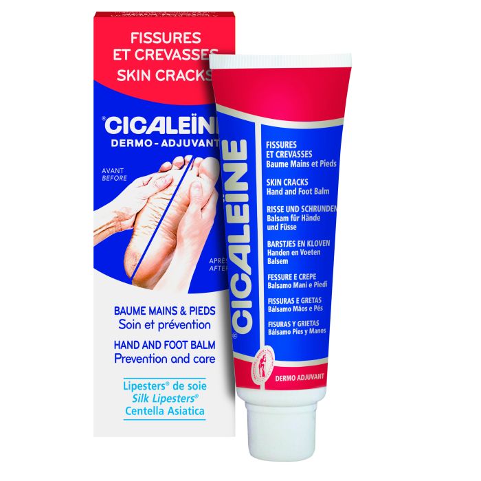 Akileine Cicaleine Balm 50 ml  Cracks of Feet & Hands-13