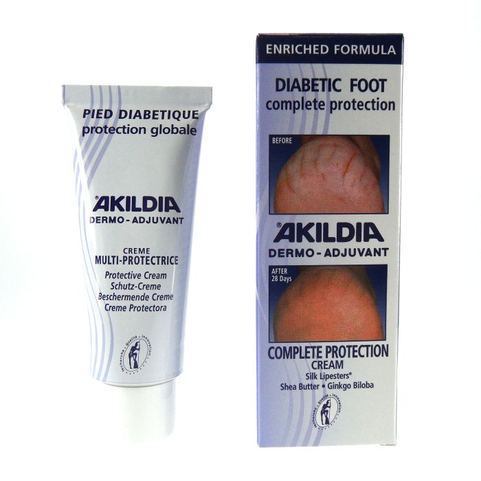 Akileine Akildia Cream (for Diabetics) 75 ml-13