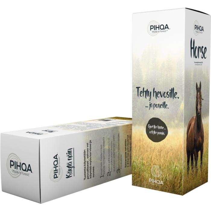 PIHQA HORSE kuusenpihkavoide 50 ml-13