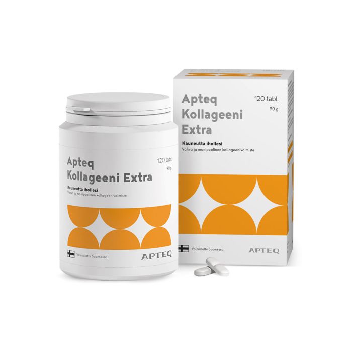 Apteq Kollageeni Extra 120 tabl-13