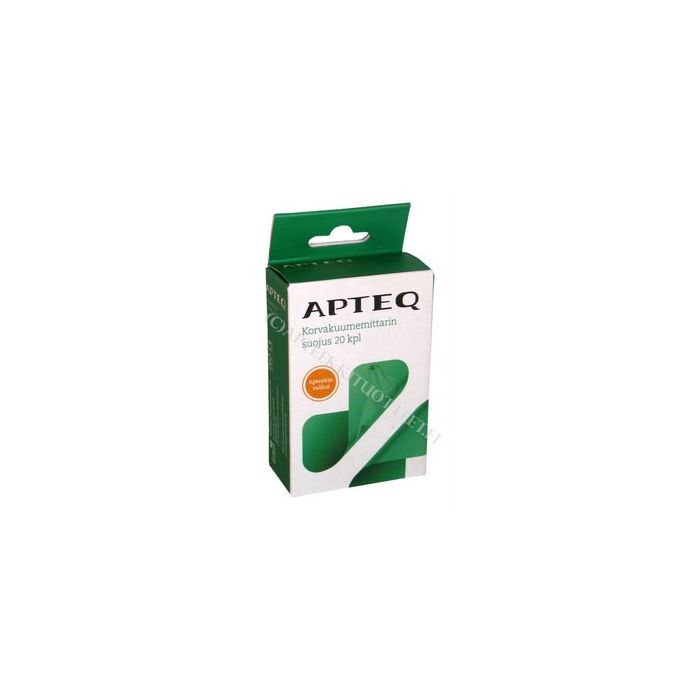 Apteq korvakuumemittarin suojus 20 kpl-13