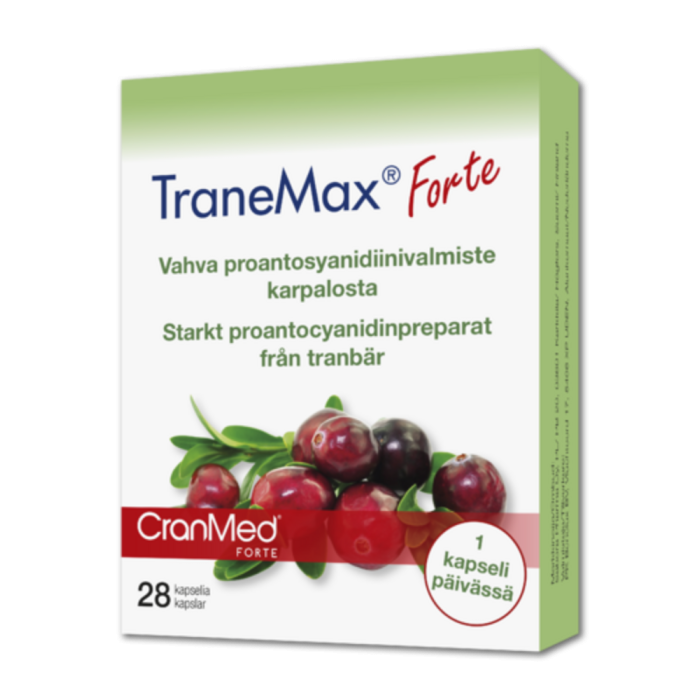 Tranemax Forte 28 kaps-13