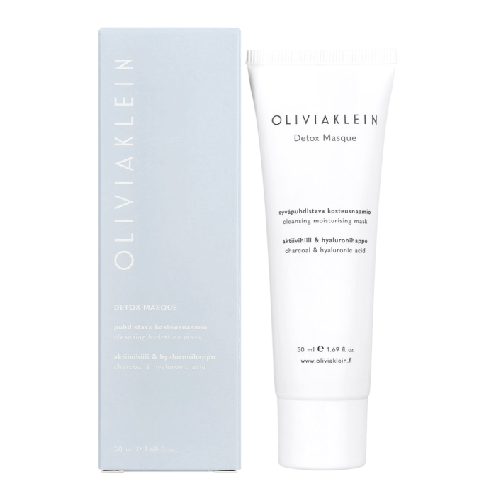 Olivia Klein Detox Masque 50 ml-13