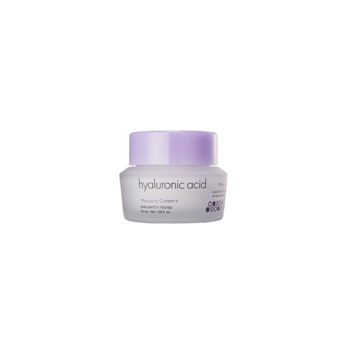 Its Skin Hyaluronic acid kosteuttava kasvovoide 50 ml-13