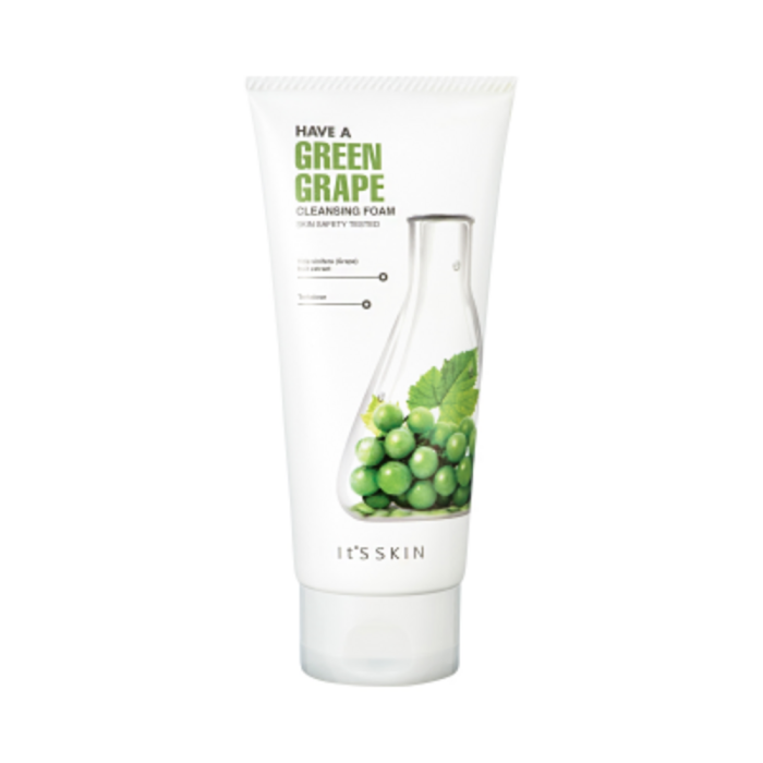 Its Skin Viinirypäleuute ihonpuhdistusvaahto 150 ml-13