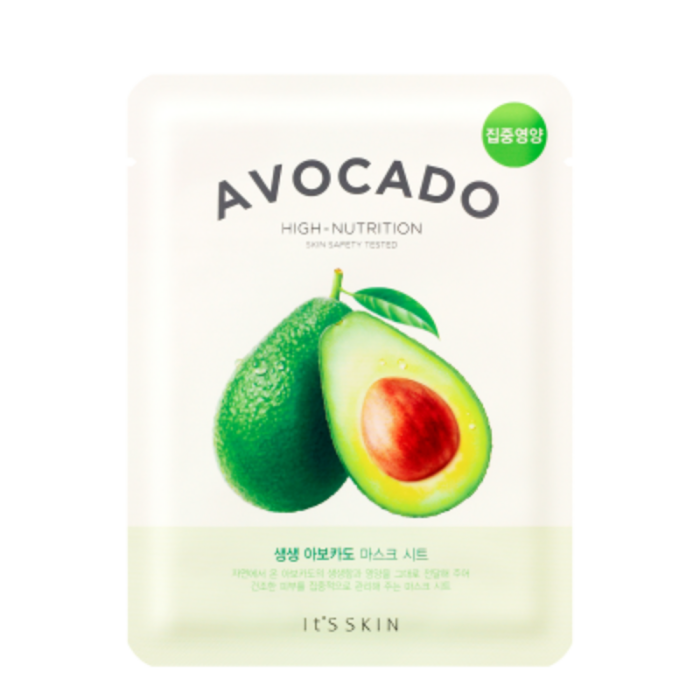Its Skin The Fresh avokadonaamio 21 g-13