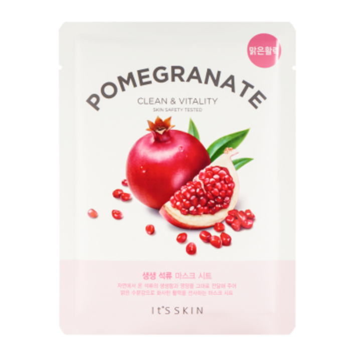 Its Skin The Fresh granaattiomenanaamio 20 g-13