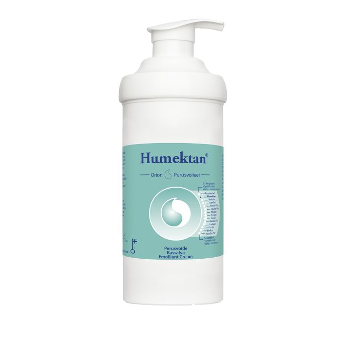 Humektan 500 g emulsiovoide pumppu-13