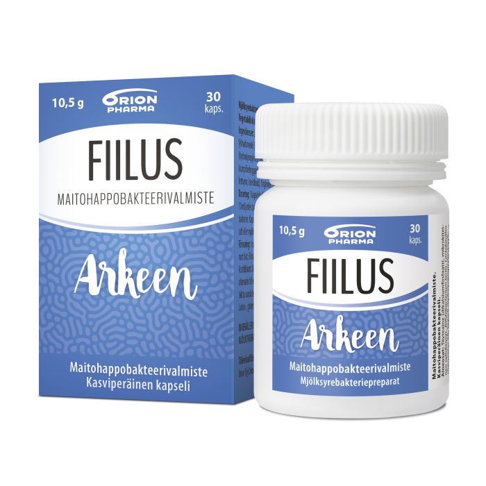 Fiilus Arkeen Neutraali 30 kaps-13