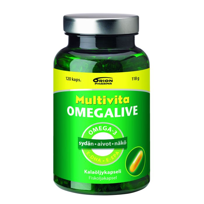 Multivita Omegalive basic 120 kaps-13
