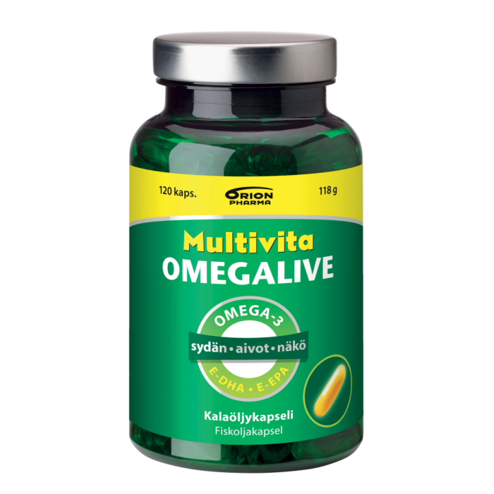 Multivita Omegalive basic 120 kaps-13