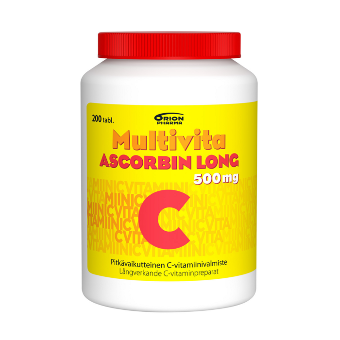Multivita Ascorbin long 500 mg 200 tabl-13