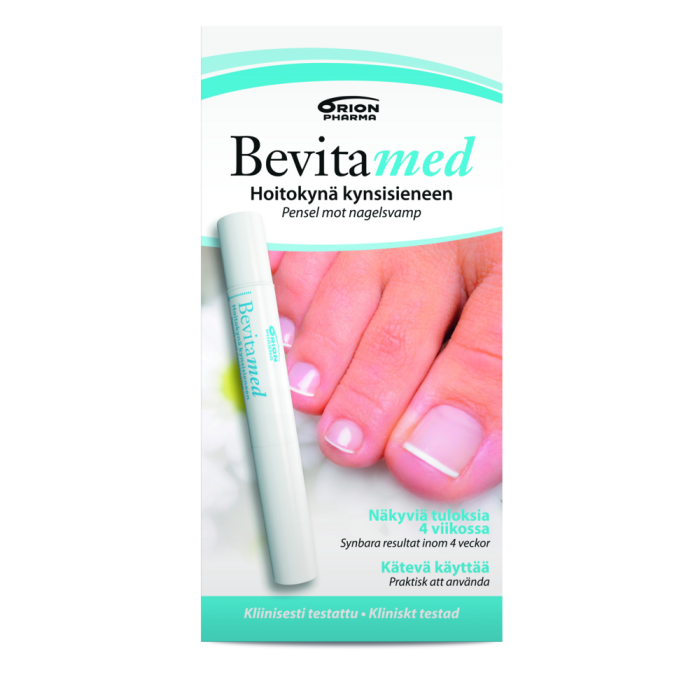 Bevitamed Hoitokynä kynsisieneen 4 ml-13
