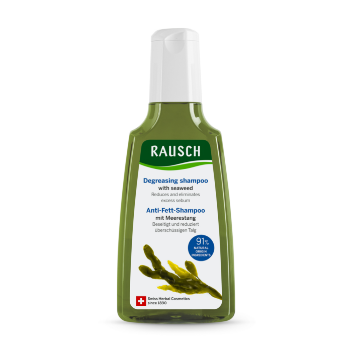 RAUSCH Merilevä shampoo 40 ml-13