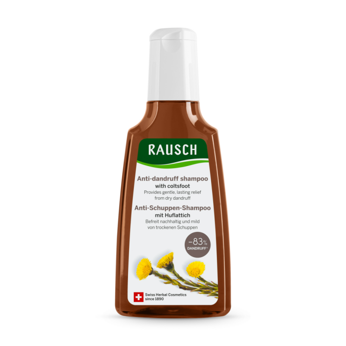 RAUSCH Leskenlehti shampoo 40 ml-13