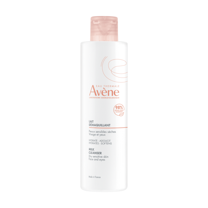 Avene Gentle Milk Cleanser 200 ml-13