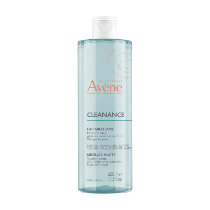 Avene Cleanance Micellar Water 400 ml-13