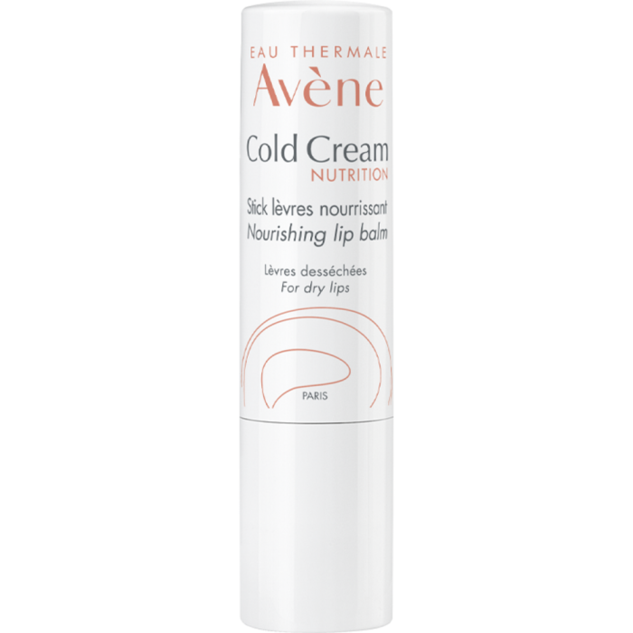 Avene Lip Balm with Cold Cream 4 g-13