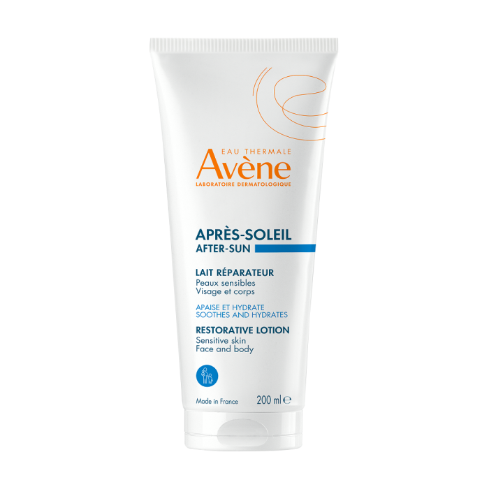 Avene After-sun repair creamy gel 200 ml-13