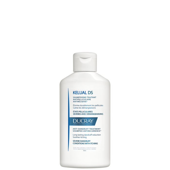 Ducray Kelual DS shampoo 100 ml-13