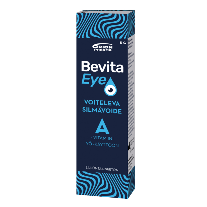 Bevita Eye A-Silmävoide 5 g-13
