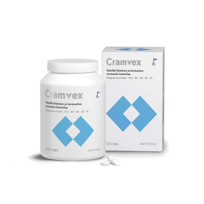 Apteq Cramvex 120 tabl-13