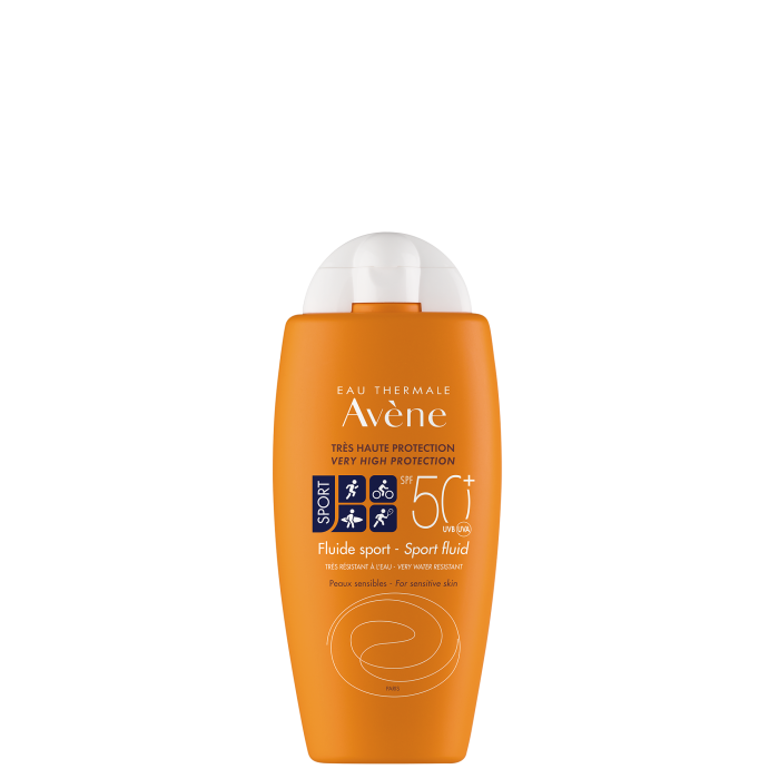 Avene Sun Sport Fluid 50+ 100 ml-13