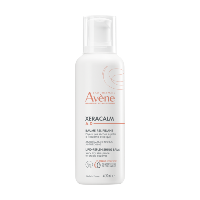 Avene Xeracalm Balm Sterile 400 ml-13