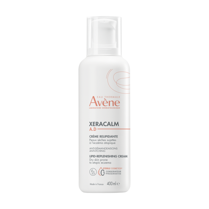 Avene Xeracalm Cream Sterile 400 ml-13