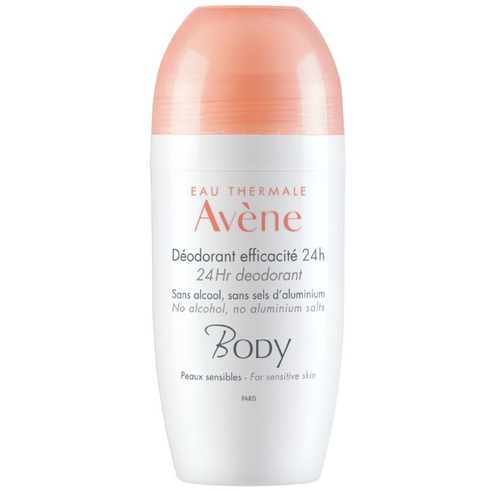 Avene 24 H Deodorant 50 ml-13