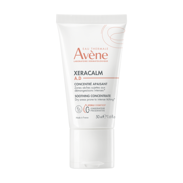 Avene Xeracalm Concentrate 50 ml-13