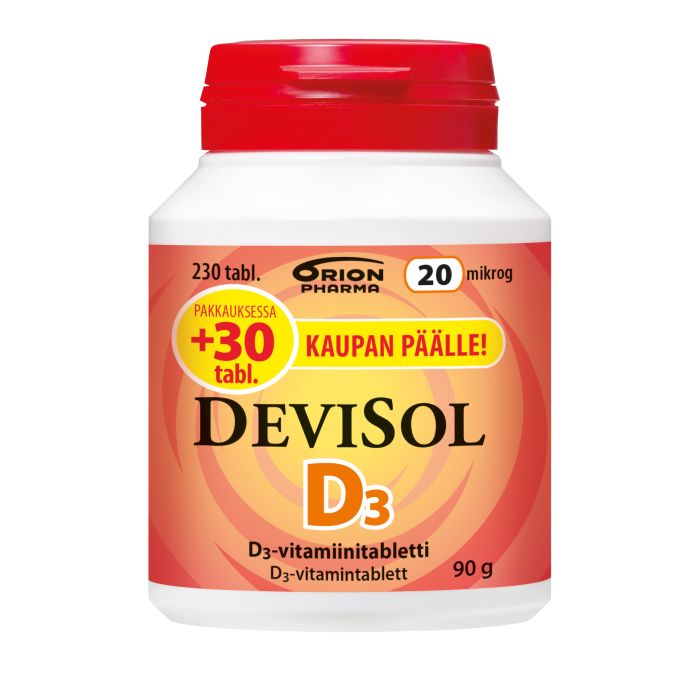 Devisol 20 mikrog 230 imeskelytabletti-13