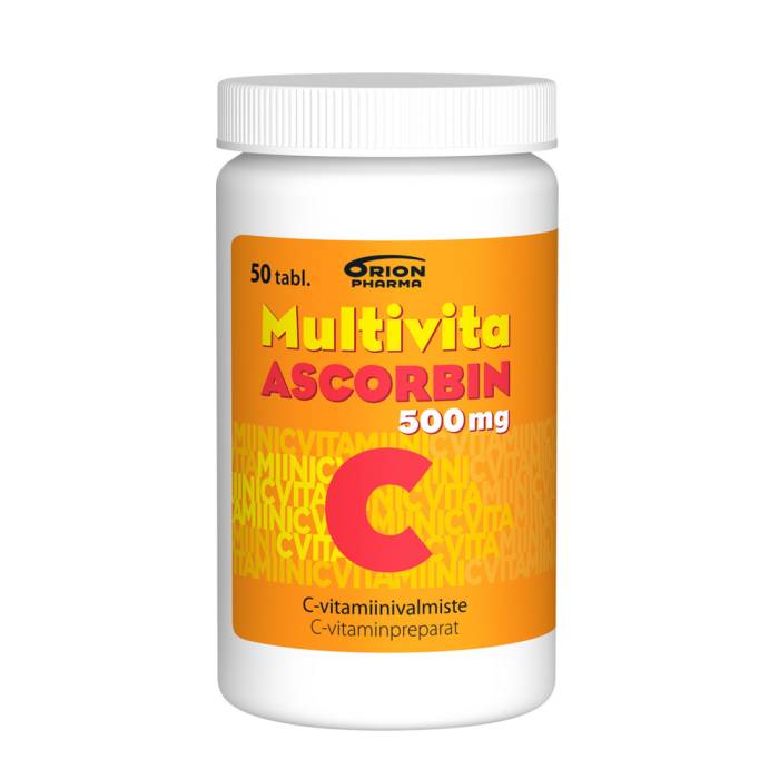 Multivita Ascorbin 50 tabl 500mg-13