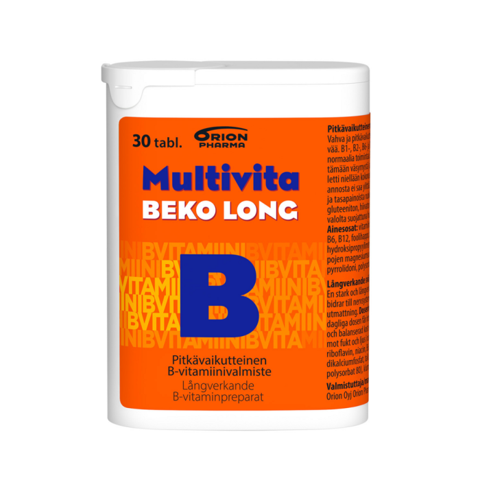 Multivita Beko long 30 depottabl-13