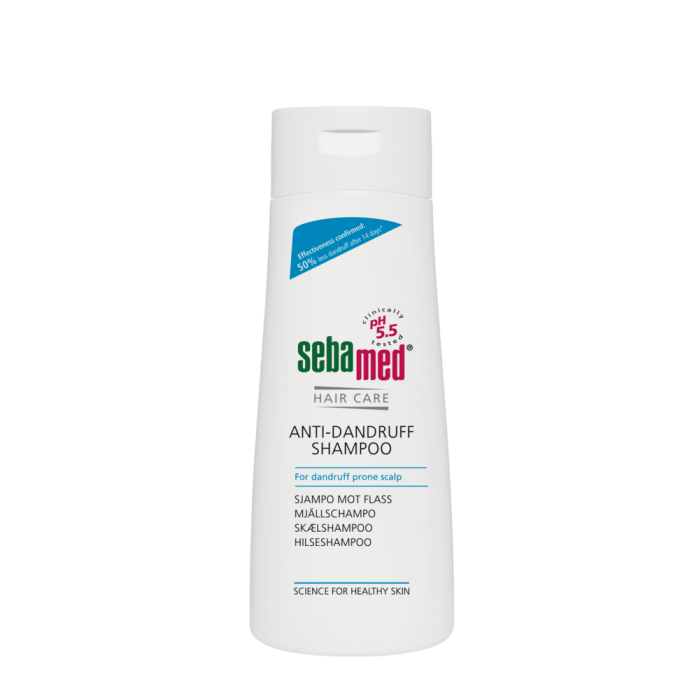 Sebamed Anti-Dandruff hilseshampoo 400 ml-13