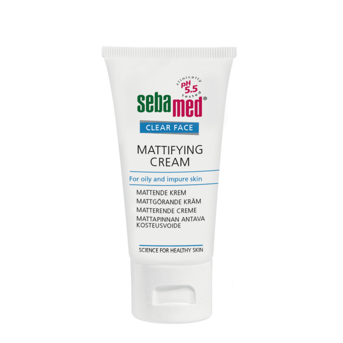 Sebamed Clear Face Mattifying Cream kosteusvoide 50 ml-13