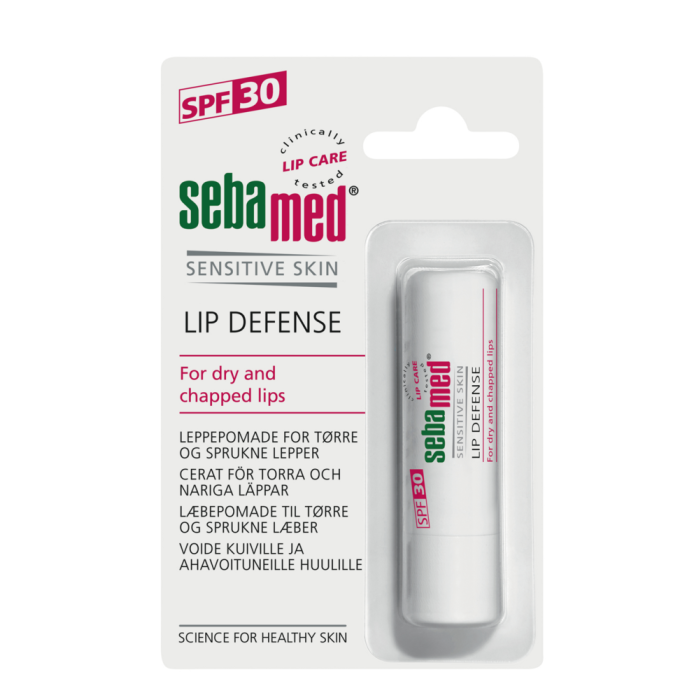 Sebamed Lip Defence spf 30 huulivoide-13