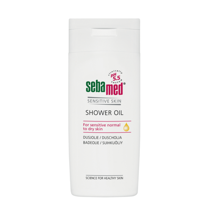 Sebamed Shower Oil suihkuöljy 200 ml-13