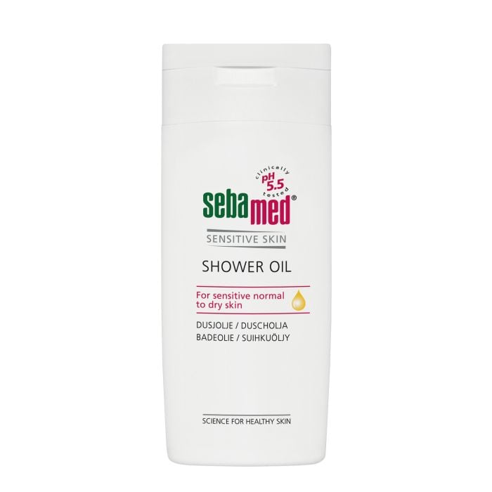 Sebamed Shower Oil suihkuöljy 200 ml-13