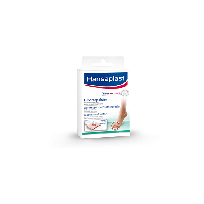 Hansaplast Liikavarvaslaastari ME10 8 kpl  (92873)-13