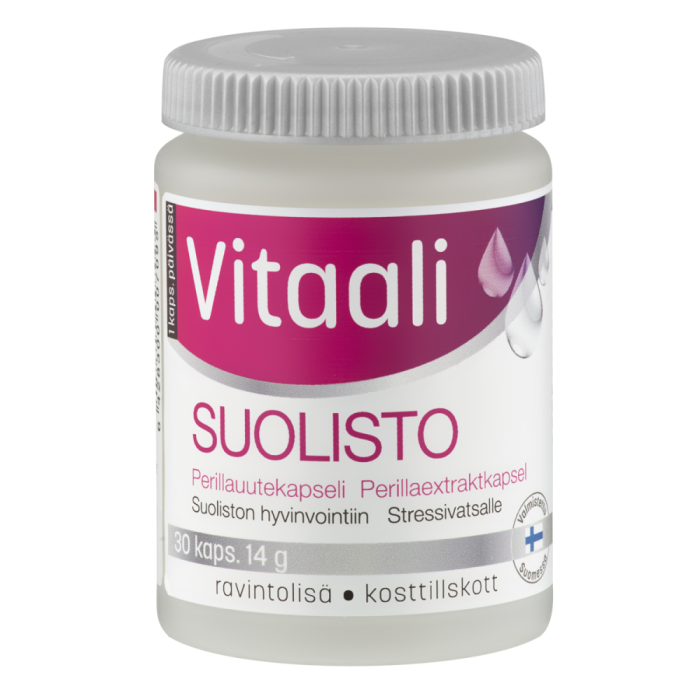 Vitaali Suolisto 300 mg 30 kaps-13