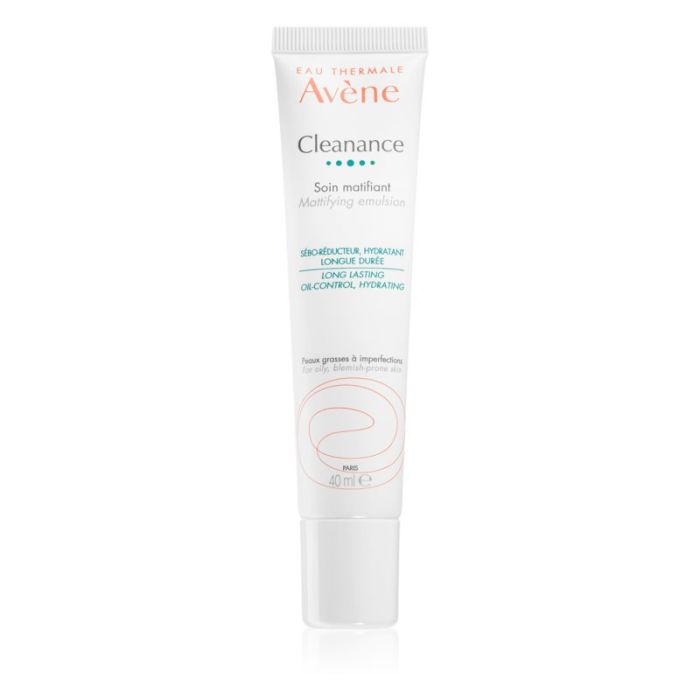 Avene Cleanance Mattifying Emulsion 40 ml-13