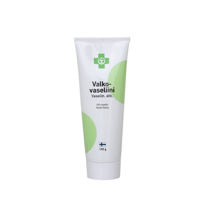 APTEEKKI Valkovaseliini 100 g-13