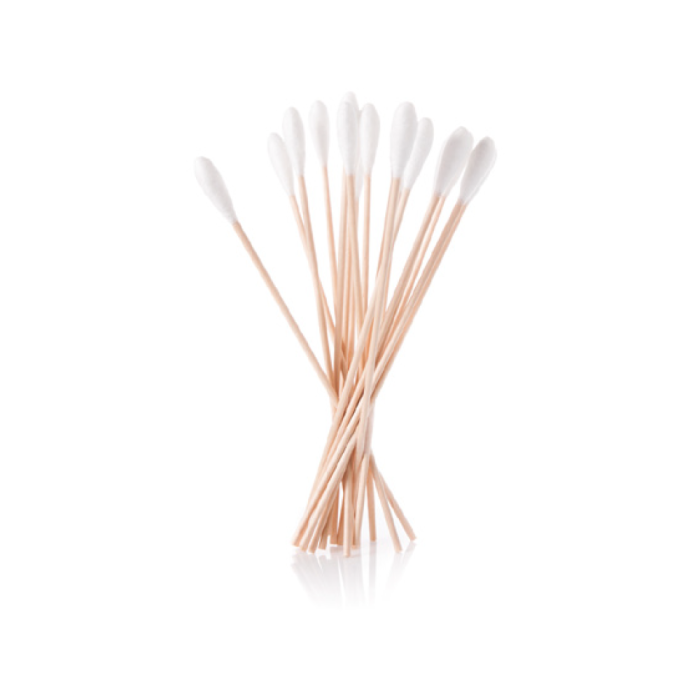 Medrull Cotton Sticks vanutikut 15 cm 100 kpl-13