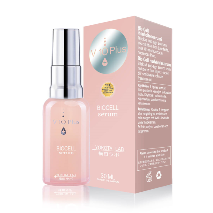 V10 Plus Biocell Serum 30 ml-13