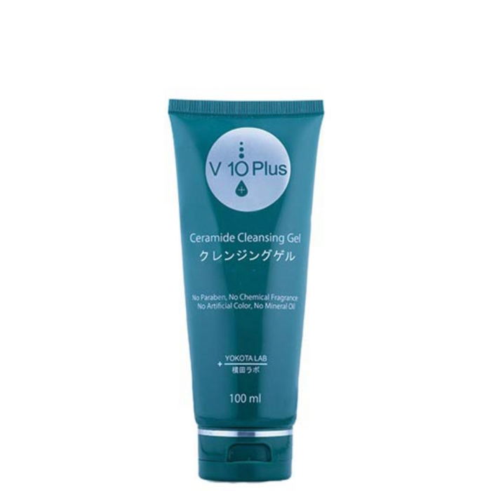 V10 Plus Ceramide Cleansing Gel 100 ml-13